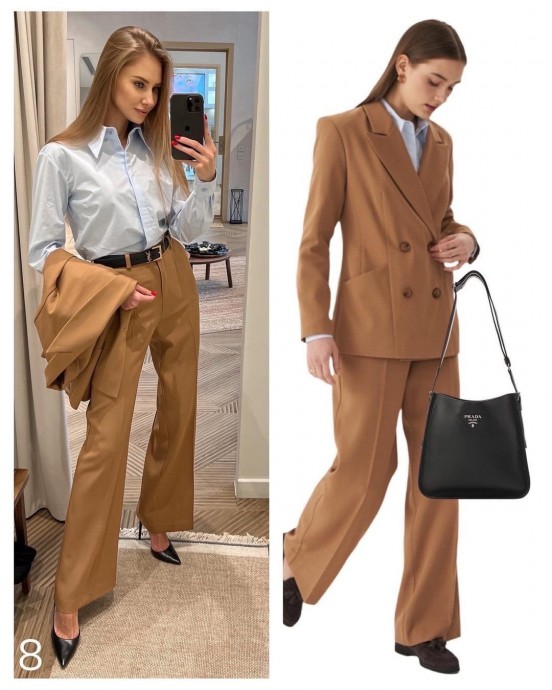 Красивые офисные варианты