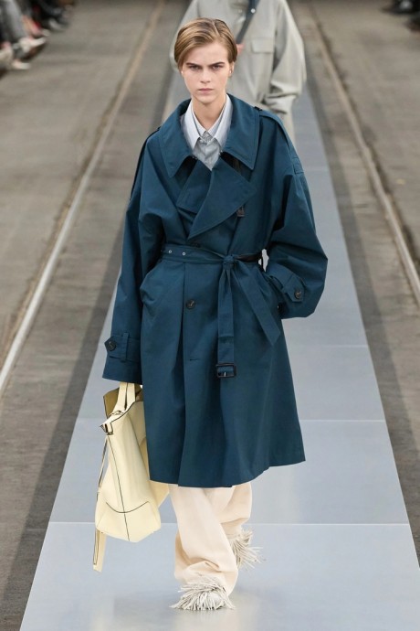 Обзор коллекции Tod'sFall 2024 Ready-to-Wear