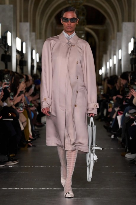 Обзор коллекции Tory Burch Fall 2024 Ready-to-Wear