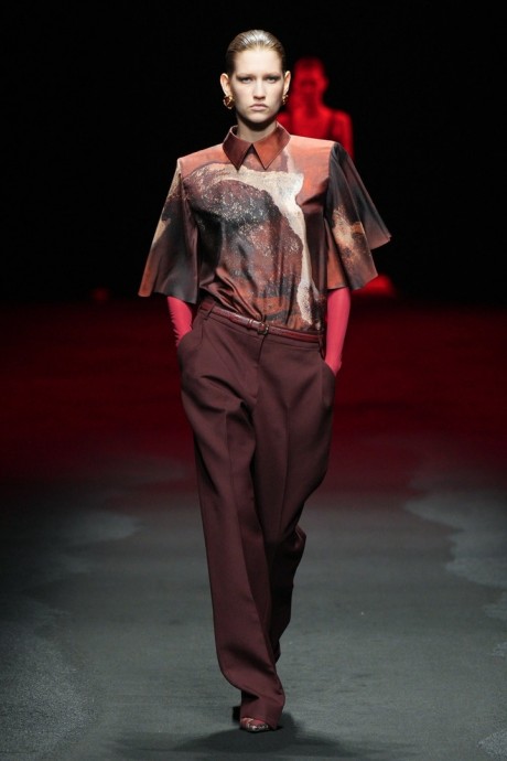 Roberto Cavalli осень/зима 2025-2026