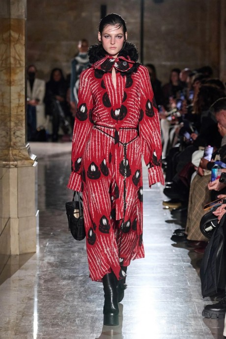 Коллекция Altuzarra Ready-To-Wear Осень-Зима 2022/2023 Коллекция Altuzarra Ready-To-Wear Осень-Зима 2022/2023