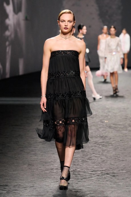 Коллекция Chanel Ready-To-Wear Весна-Лето 2023