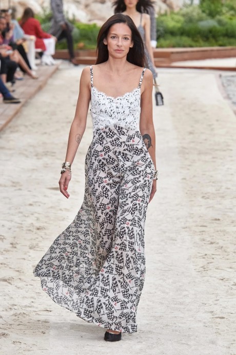 Коллекция Chanel Resort Весна-Лето 2023