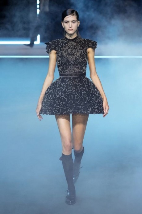Коллекция Dior Ready-To-Wear Осень-Зима 2025-2026