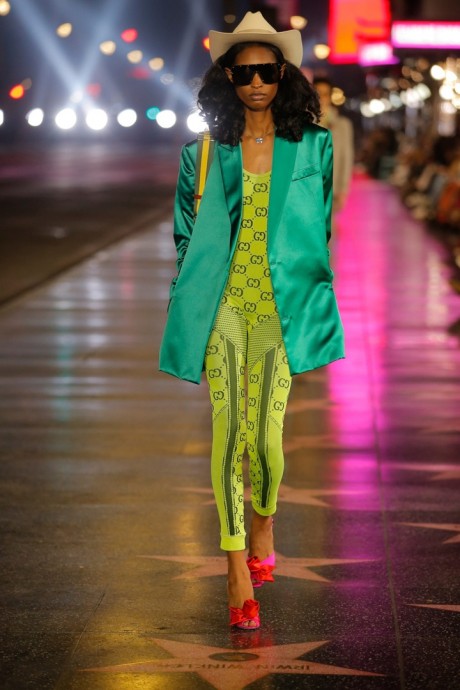 Коллекция Gucci Ready-To-Wear Весна-Лето 2022