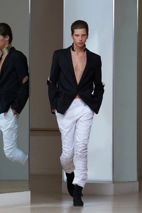 Коллекция Stefan Cooke Fall 2024 Ready-to-Wear