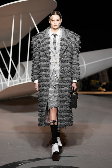 Коллекция Thom Browne Ready-To-Wear Осень-Зима 2023