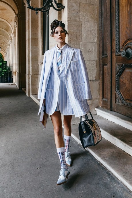 Коллекция Thom Browne Resort Весна-Лето 2023