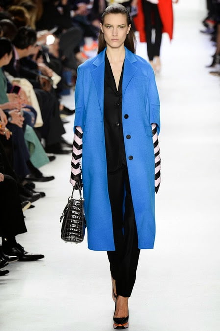 Модели коллекции Christian Dior Модели коллекции Christian Dior
