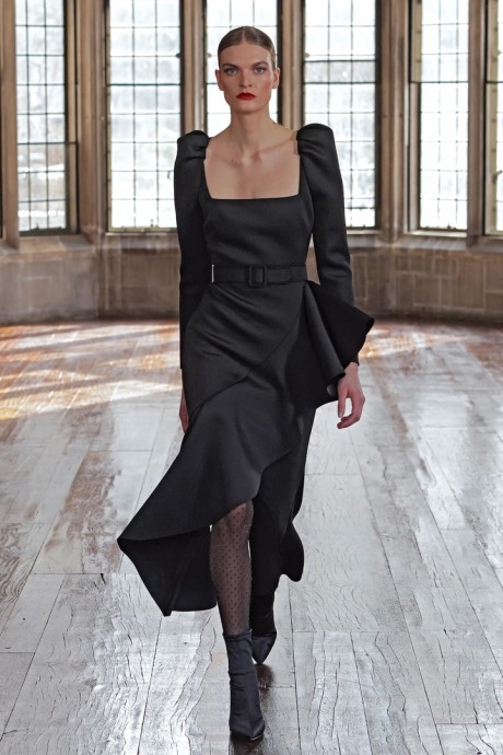Коллекция Badgley Mischka Ready-To-Wear Осень-Зима 2022/2023 Коллекция Badgley Mischka Ready-To-Wear Осень-Зима 2022/2023