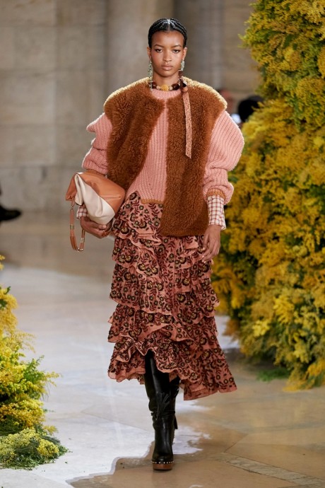 Коллекция Ulla Johnson Ready-To-Wear Осень-Зима 2022/2023 Коллекция Ulla Johnson Ready-To-Wear Осень-Зима 2022/2023