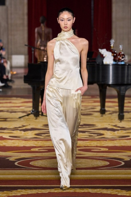 Высокая мода LaQuan Smith Fall-Winter 2024/25 RTW Collection Высокая мода LaQuan Smith Fall-Winter 2024/25 RTW Collection