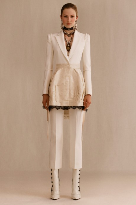 Alexander McQueen Resort