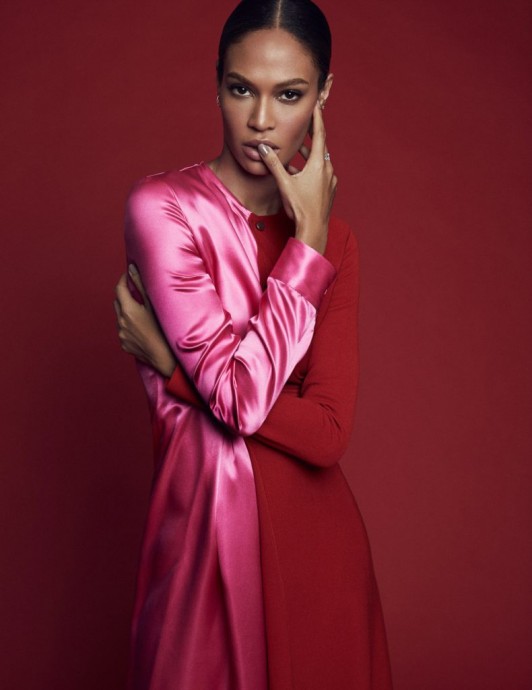 Джоан Смоллс (Joan Smalls) украсила страницы Harper’s Bazaar Spain Джоан Смоллс (Joan Smalls) украсила страницы Harper’s Bazaar Spain