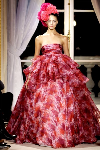 Giambattista Valli Haute Couture