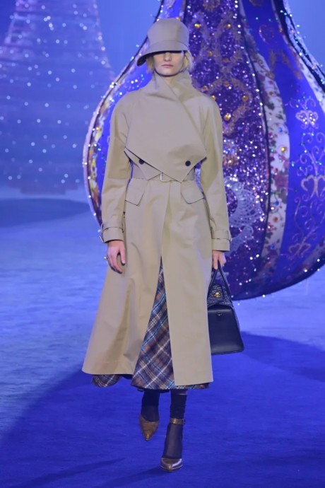 Коллекция Christian Dior Ready-To-Wear Осень-Зима 2023-2024