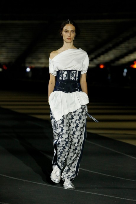 Коллекция Christian Dior Resort Весна-Лето 2022