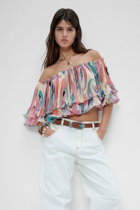 Коллекция Etro Resort Весна-Лето 2023