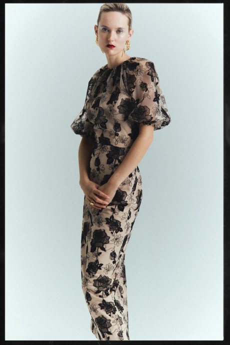 Коллекция Lela Rose RESORT 2024