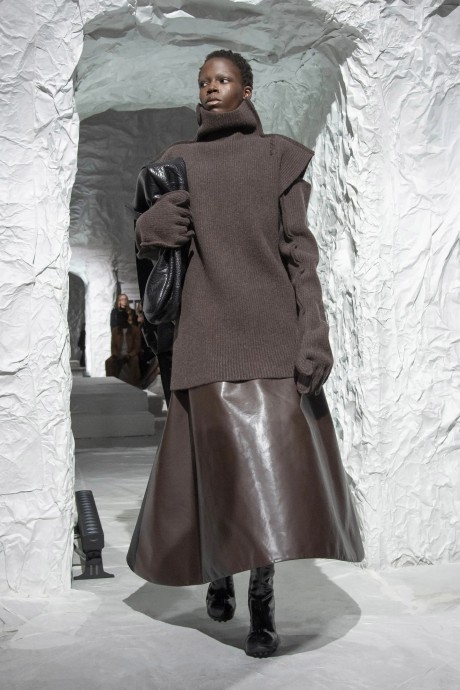 Коллекция Marni Fall 2024 Ready-to-Wear