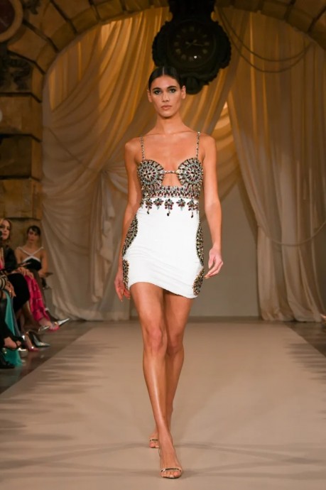 Коллекция PatBo Ready-To-Wear Осень-Зима 2023