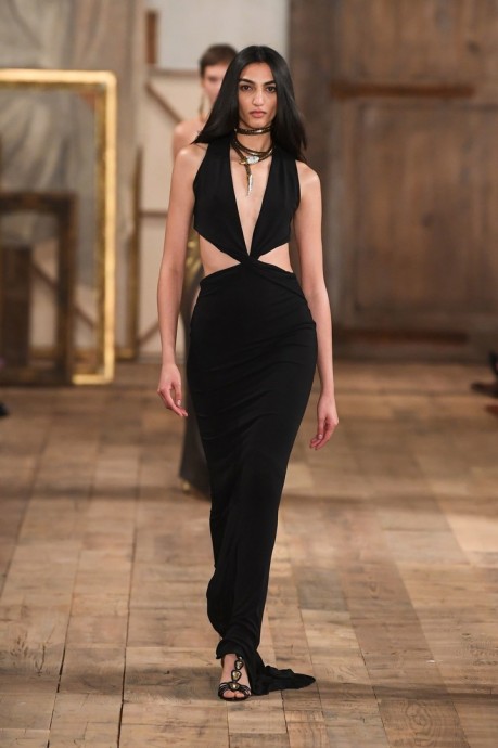 Коллекция Ralph Lauren Ready-To-Wear Весна-Лето 2024
