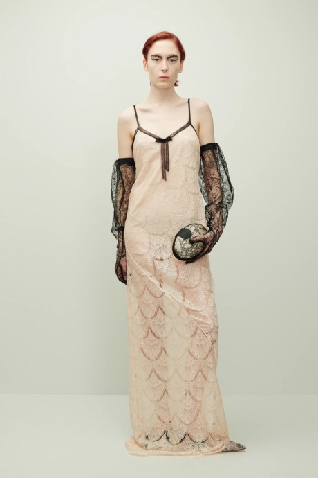 Коллекция Rochas Fall 2024 Ready-to-Wear