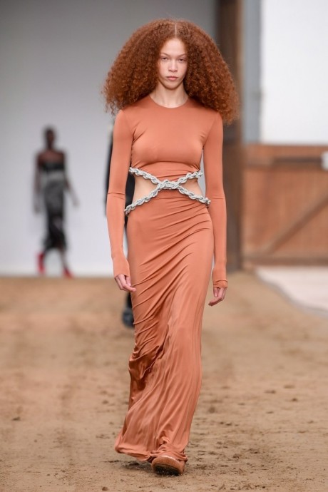 Коллекция Stella McCartney Ready-To-Wear Осень-Зима 2023-2024