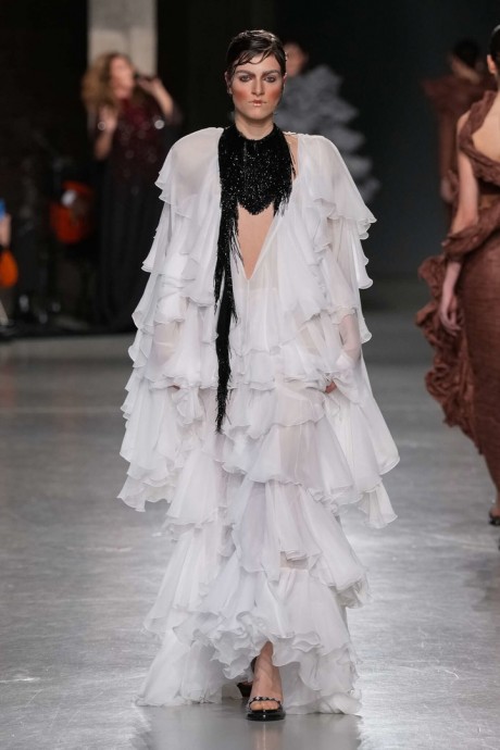 Juana Martin весна/лето 2025 Haute Couture