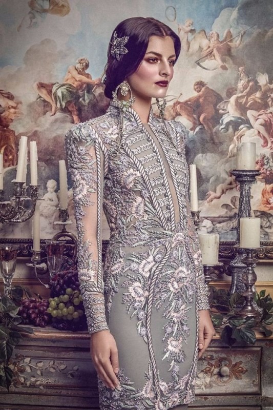 Michael Cinco Couture Collection Michael Cinco Couture Collection