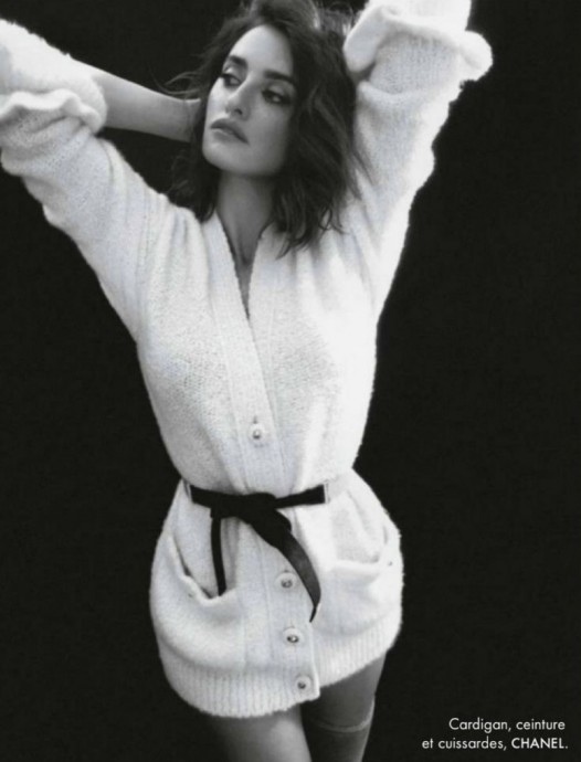 Пенелопа Крус (Penelope Cruz) в фотосессии для журнала ELLE France (2024) Пенелопа Крус (Penelope Cruz) в фотосессии для журнала ELLE France (2024)