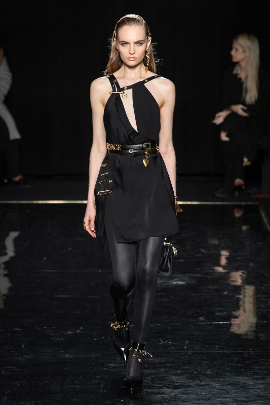 Versace Pre-Fall 2019 Versace Pre-Fall 2019