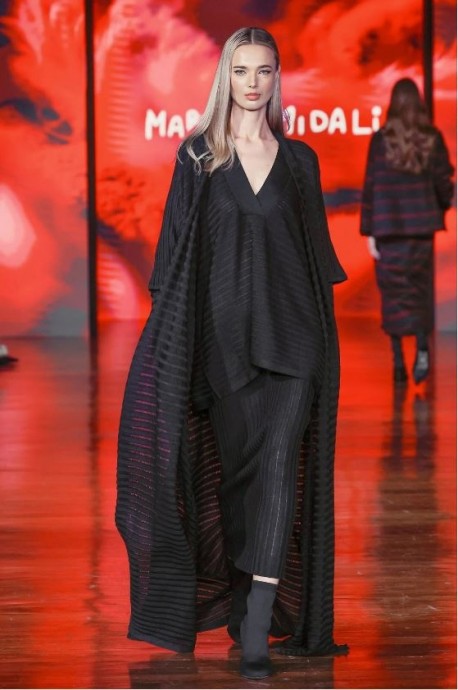 Коллекция Martino Midali Ready-To-Wear Fall/Winter 2024 Milan