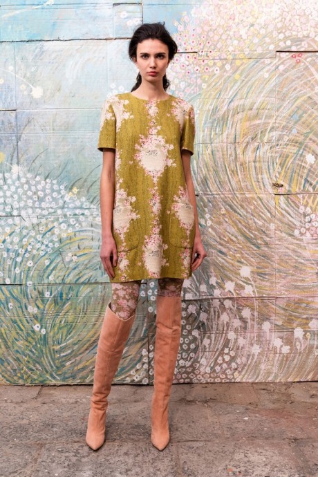 Коллекция Luisa Beccaria Ready-To-Wear Осень-Зима 2022/2023 Коллекция Luisa Beccaria Ready-To-Wear Осень-Зима 2022/2023