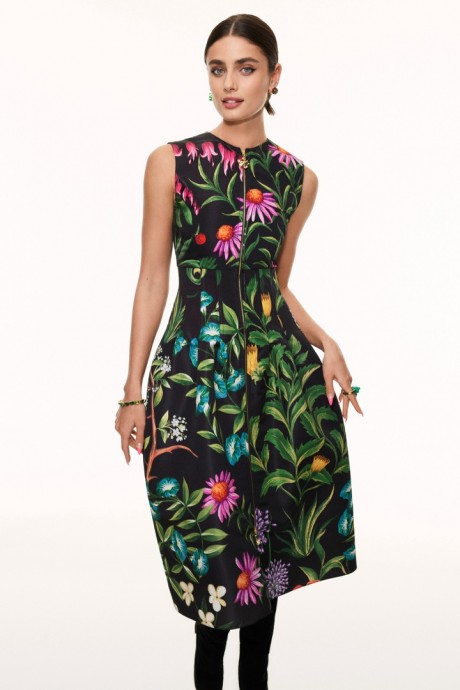 Коллекция Oscar de la Renta Ready-To-Wear Осень-Зима 2022/2023 Коллекция Oscar de la Renta Ready-To-Wear Осень-Зима 2022/2023