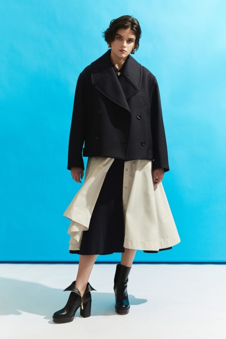 Коллекция 3.1 Phillip Lim Pre-Fall Осень-Зима 2022/2023