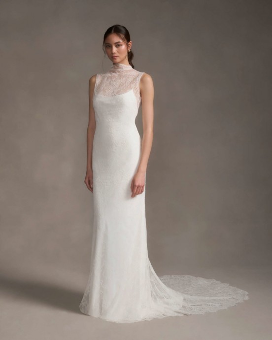 Alexandra Grecco Bridal весна 2026