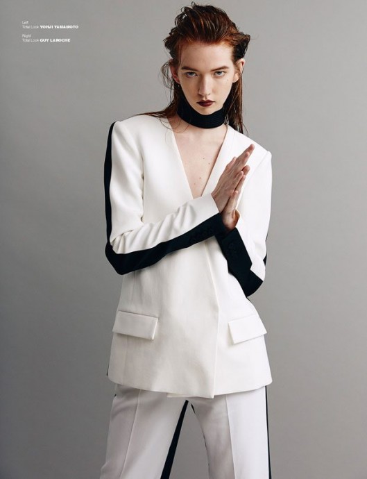 Grace Grace for DESIGN SCENE Magazine by Jinling & Sun Grace Grace for DESIGN SCENE Magazine by Jinling & Sun