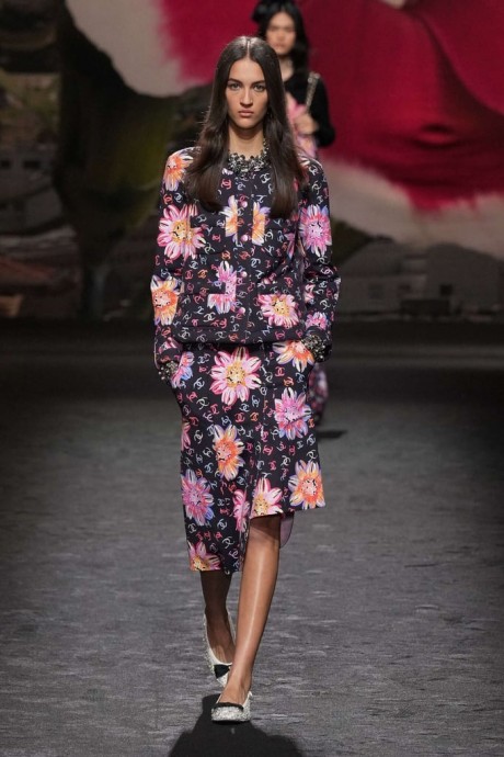 Коллекция Chanel Ready-To-Wear Весна-Лето 2024