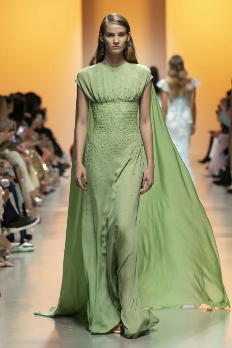 Коллекция Georges Hobeika Ready-To-Wear Весна-Лето 2025 Коллекция Georges Hobeika Ready-To-Wear Весна-Лето 2025