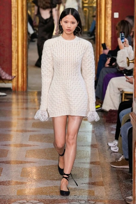 Коллекция Twinset Ready-To-Wear Осень-Зима 2025-2026