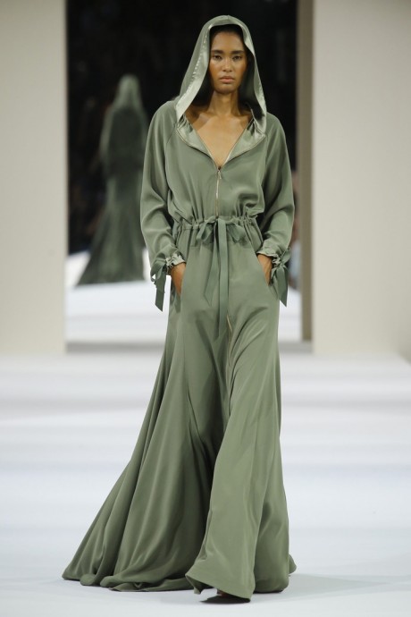 Модели коллекции Alexis Mabille Couture