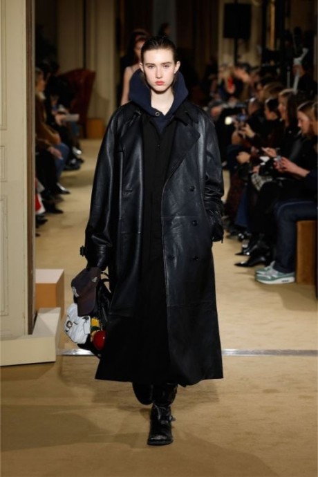 Модели коллекции Coach 2024