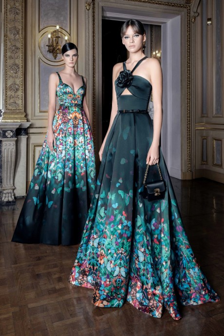 Обзор коллекции Zuhair Murad Pre-Fall 2024