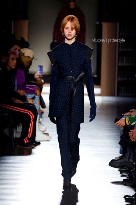 Коллекция Kenzo Autumn/Winter 2024