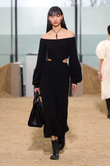 Коллекция Chloé Ready-To-Wear Осень-Зима 2022/2023