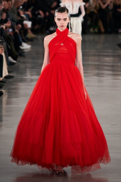 Коллекция Giambattista Valli Ready-To-Wear Осень-Зима 2022/2023