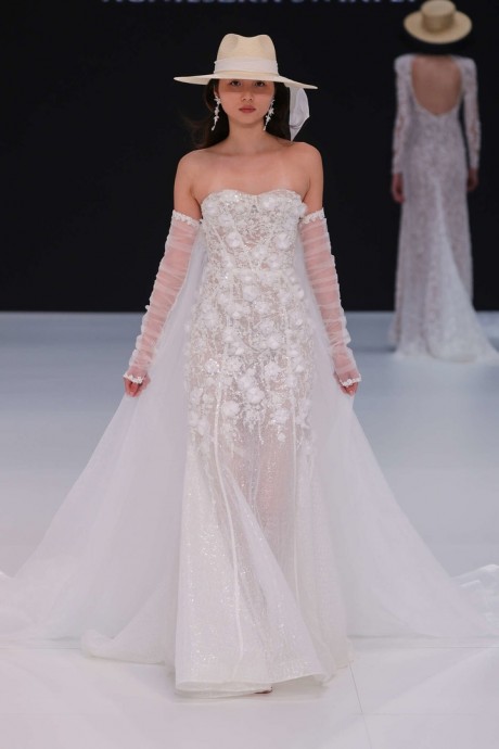 Agnieszka Swiatly Bridal весна 2026 Agnieszka Swiatly Bridal весна 2026