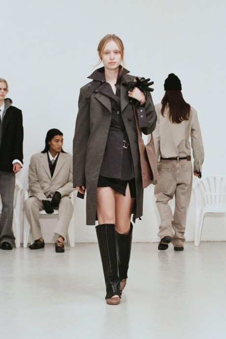 Коллекции Our Legacy Fall 2024 Ready-to-Wear