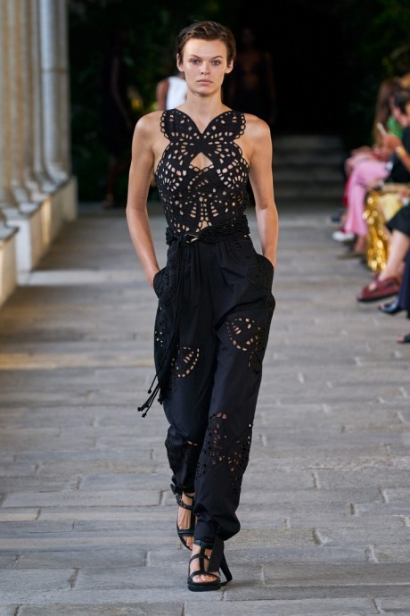 Коллекция Alberta Ferretti Ready-To-Wear Весна-Лето 2022